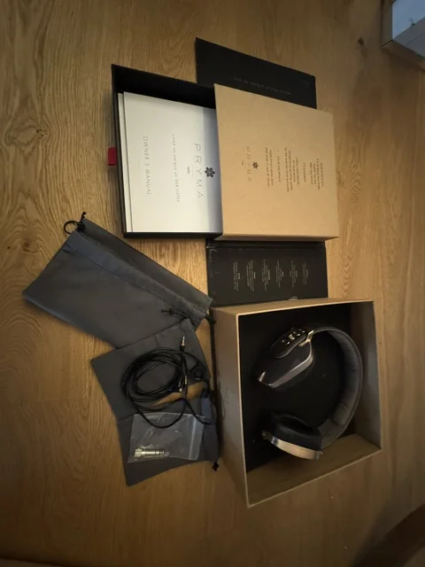 Sonus Faber Pryma - Billede 2 af 5