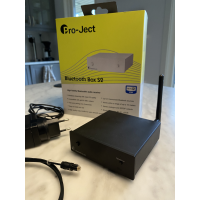 Pro-Ject Bluetooth Box S2