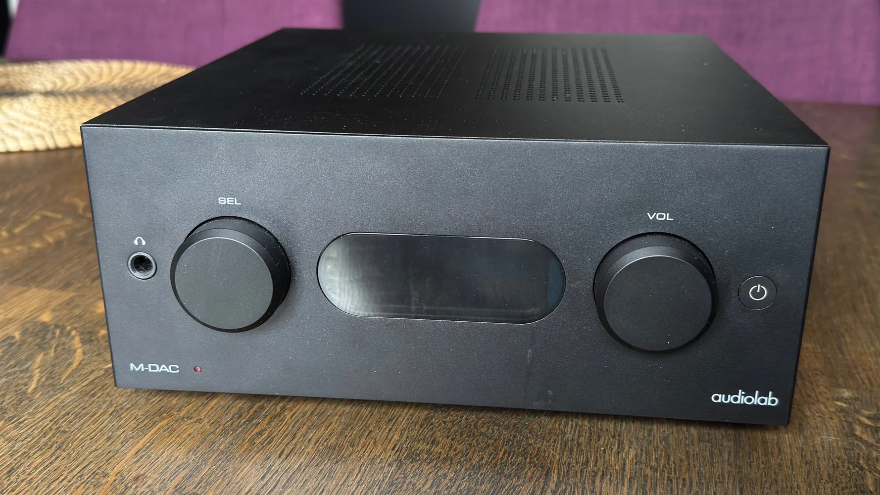 Audiolab M-Dac+