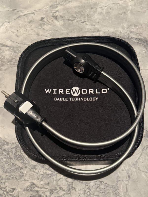 Wireworld Silver Electra 7 - 1m - Bild 4 av 5