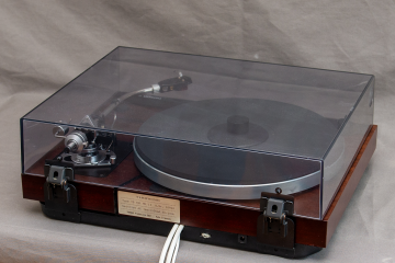 Thorens TD321 MK II