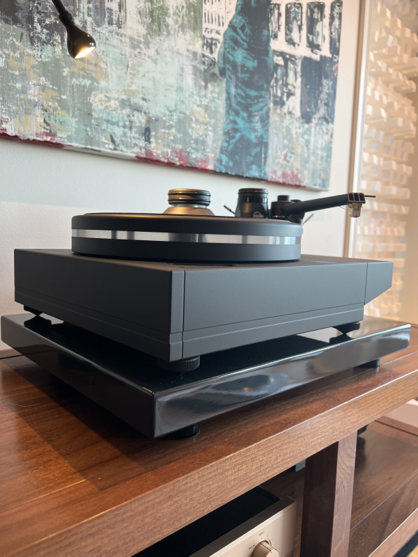 Kuzma Stabi R + Kuzma 4Point 11 Kuzma Stabi R + Kuzma 4Point 11 - Bild 1 av 2