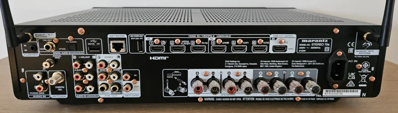 Marantz Stereo 70s  - Bild 5 av 9