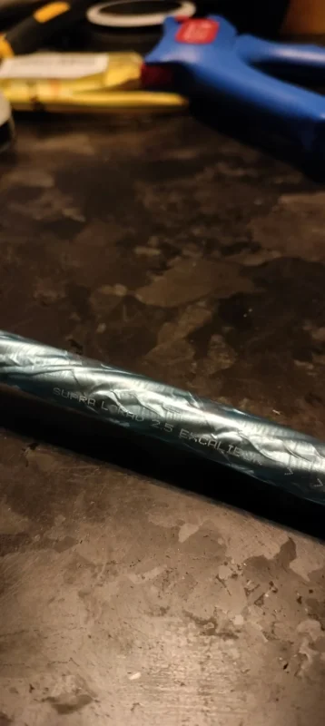 Supra Lorad Excalibur 1 meter - Bild 3 av 9