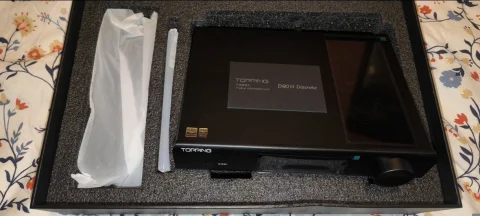 Topping D90 III Discrete 1-Bit DAC Topping D90 III Discrete 1-Bit DAC