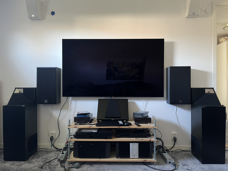 Larsen 8 och Larsen 8 SC - Bild 1 av 2