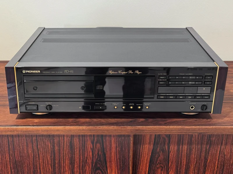 Pioneer PD-91, Urushi series - Bild 2 av 7