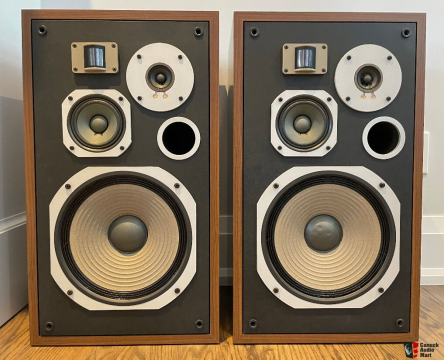 Pioneer HPM-40 eller HPM-60 baselement