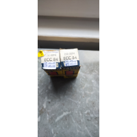 ECC 84 Valvo NOS/NIB matchat par