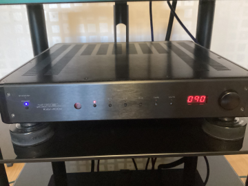 KRELL 400 xi.