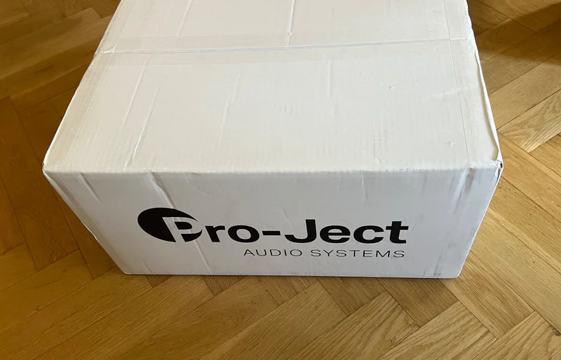 Pro-Ject Primary E - Helt ny - Bild 4 av 4
