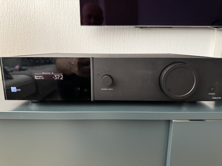 LYNGDORF TDAI-2170