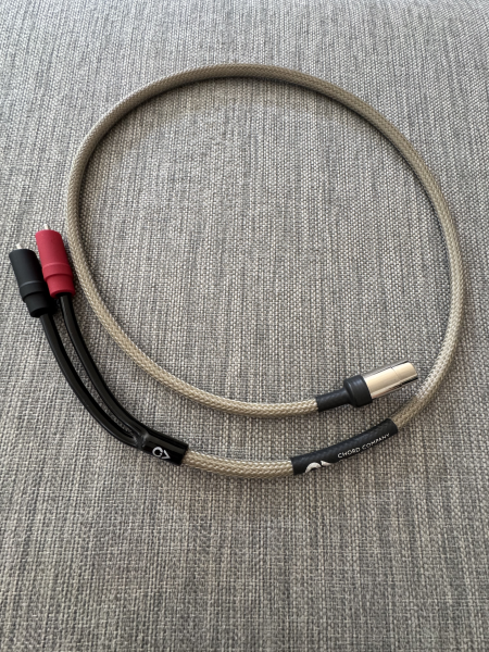 Chord signalkabel 2RCA-5DIN - Bild 1 av 4