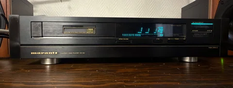 Bytes/Säljes! Marantz CD-94