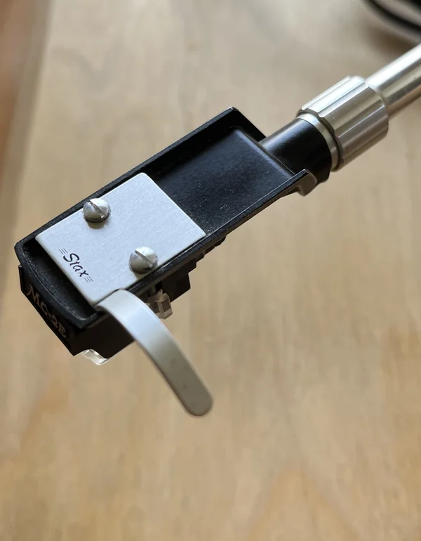 Stax UA 70 12" tonarm s&auml;ljes - Bild 7 av 8