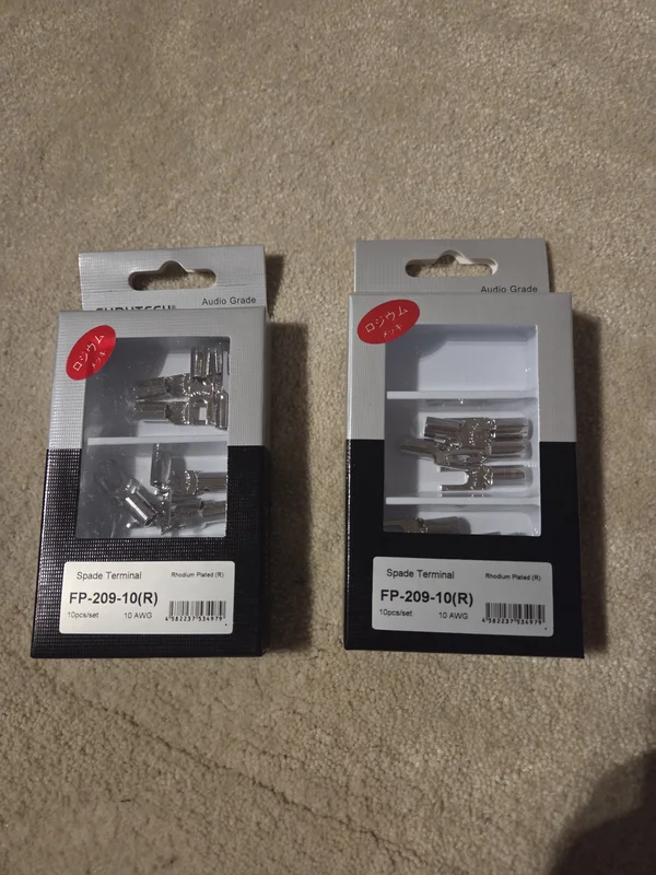 20st Furutech FP-209 R 20st Furutech FP-209 R - Bild 1 av 1