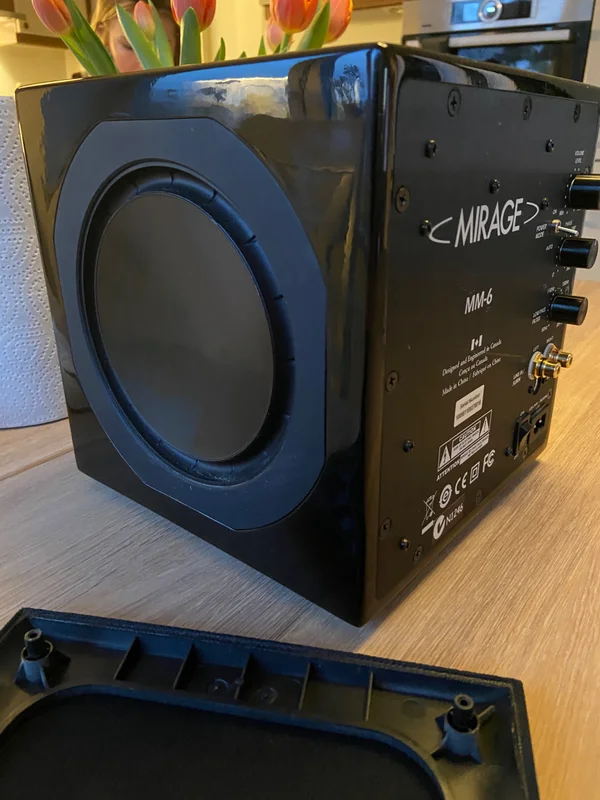 MIRAGE MM-6 - Kuva 3 / 6