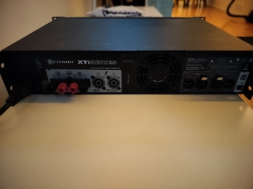 Crown Xti 1002