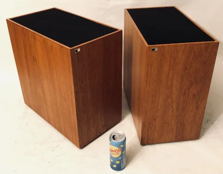 Sonab Carlsson OA-4/5 i restaurerat toppskick 