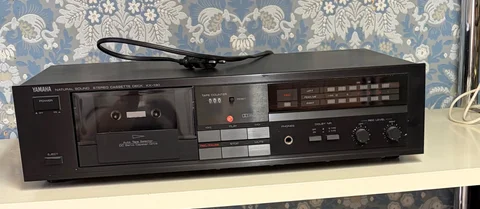 Yamaha KX-130 – Kassettdäck