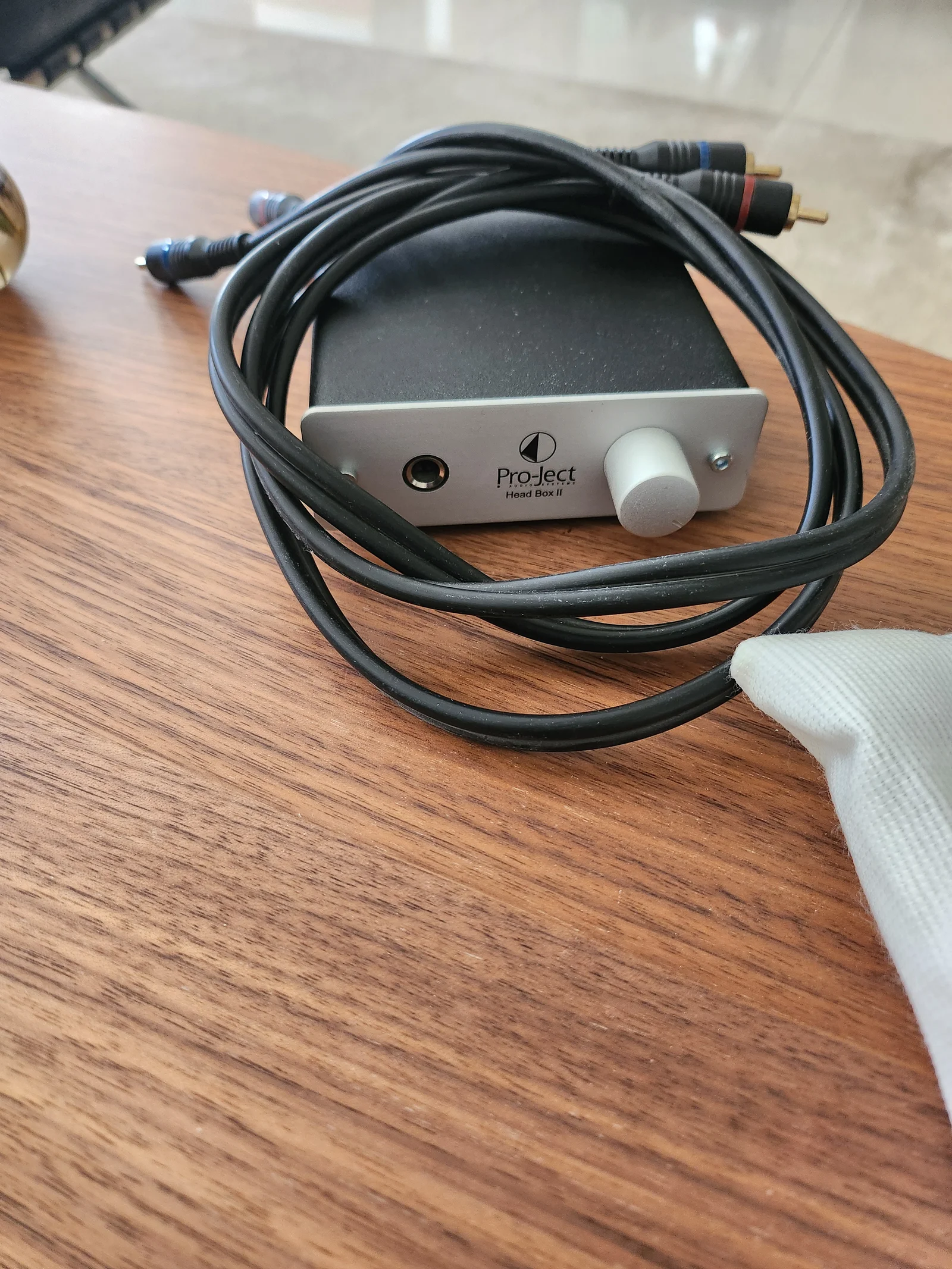 Project Headbox II