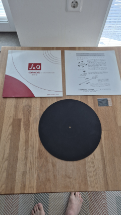 Fo.Q RS-912 - Skivmatta