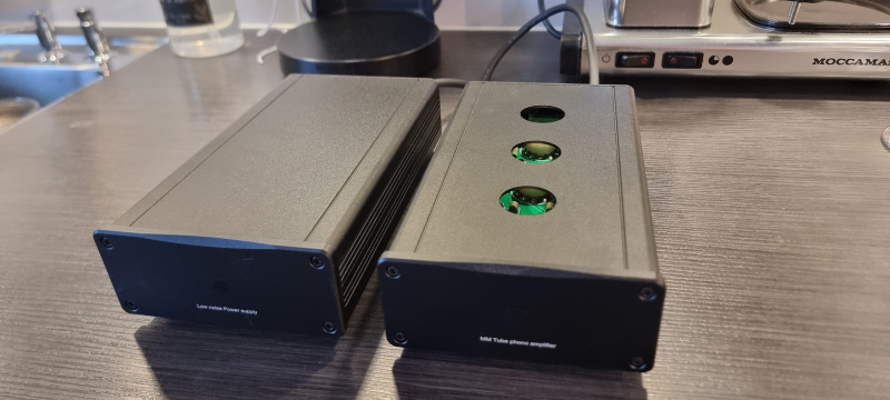 Rör-Riaa - Bild 1 av 4