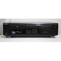 Sony TXD-RE210 CD Player/Cassette Deck (1997-01)