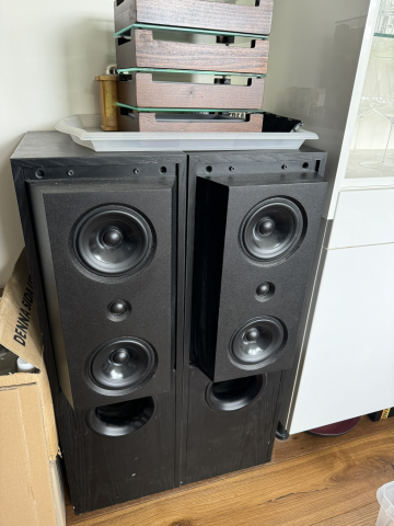 KEF 104/2 Säljes