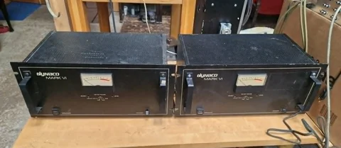 Dynaco Mk VI