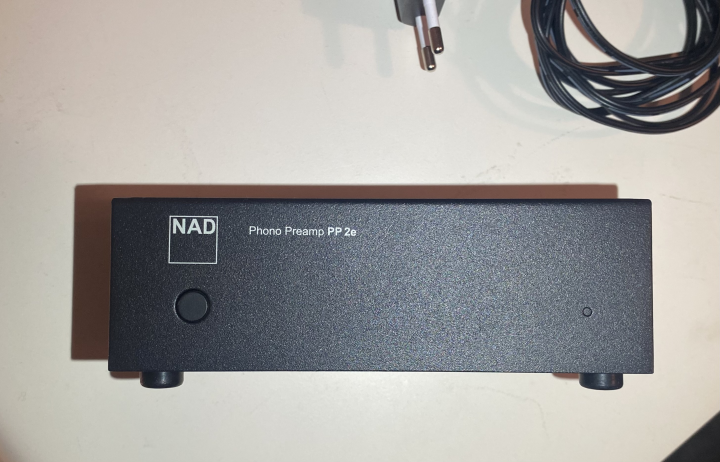 NAD PP2e RIAA