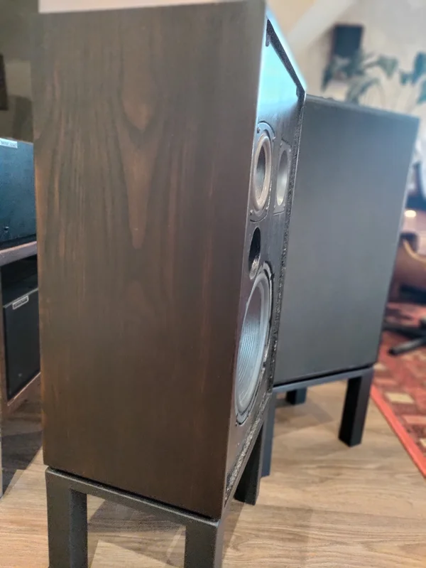 Kayman Högtalare Kayman Högtalare - Bild 3 av 5