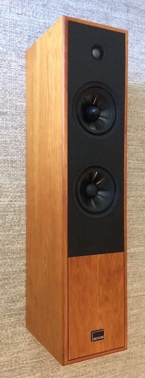EPOS ES-22 (3-v&auml;gs h&ouml;gtalare) Made In U.K - Bild 1 av 11