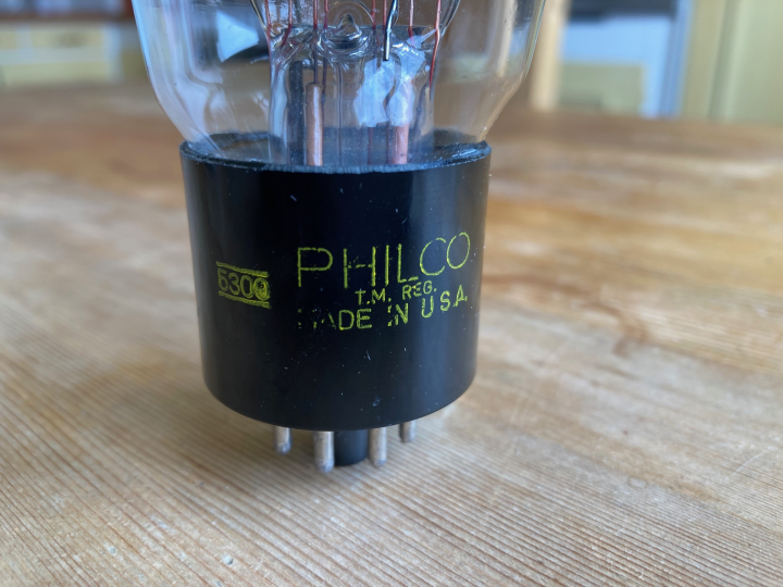 SÄNKT PRIS! 6AS7G för Bottlehead, Darkvoice, Woo Audio, Little Dot, Feliks-Audio, Miltra, Eufonika