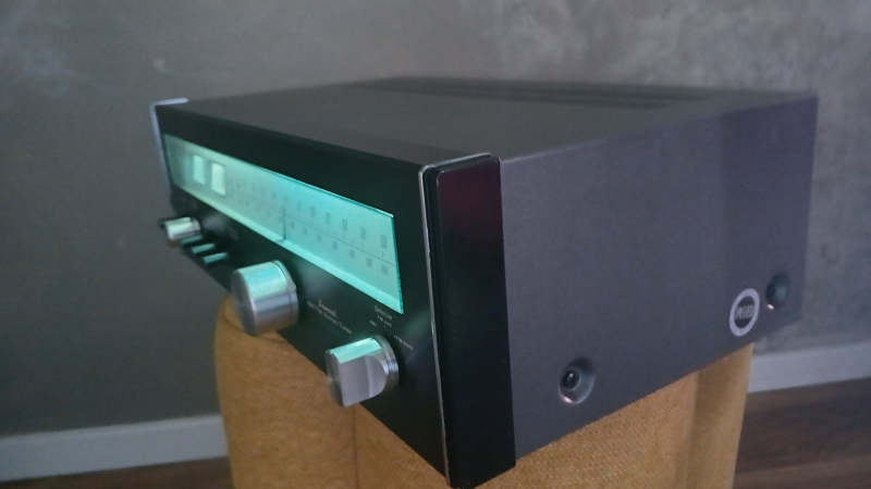 Sansui TU 5900 Vintage Tuner - Bild 1 av 12