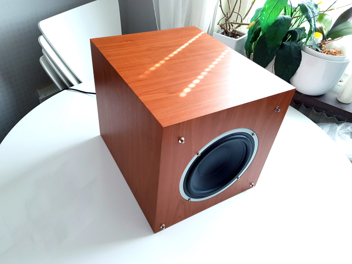 XTZ 99 W8 Subwoofer