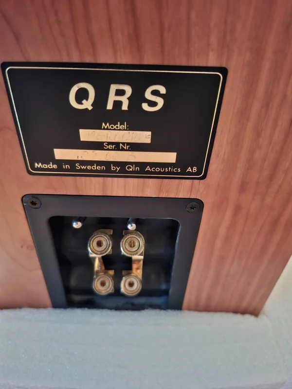 QRS Mercurius  (Cherry) - Bild 3 av 5