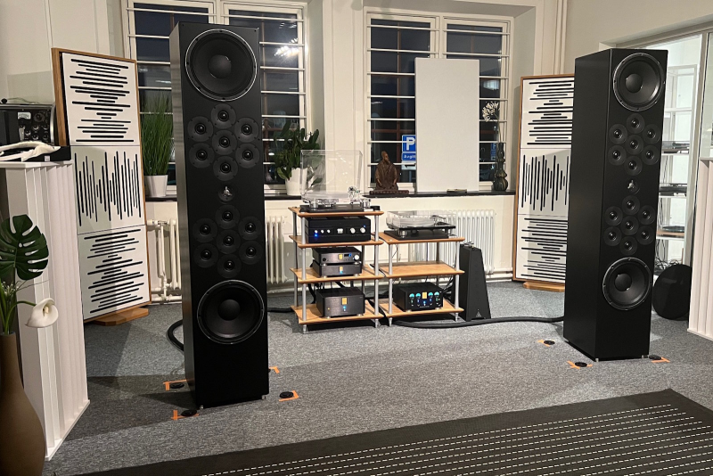 Tekton Design - Moab Golvhögtalare - Beg Tekton Design - Moab Golvhögtalare - Beg - Bild 4 av 4