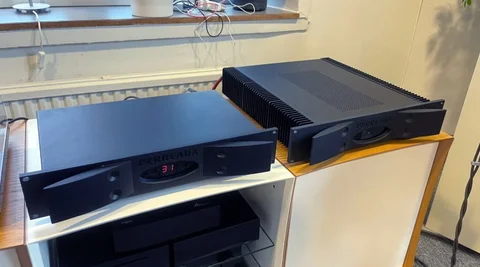 Perreaux SM1P & 200P