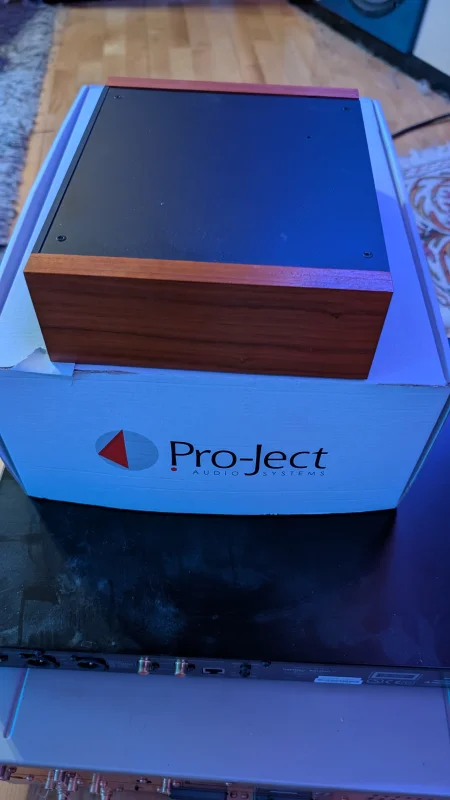  Pro-Ject DAC Box DS2 Ultra  - Bild 1 av 4