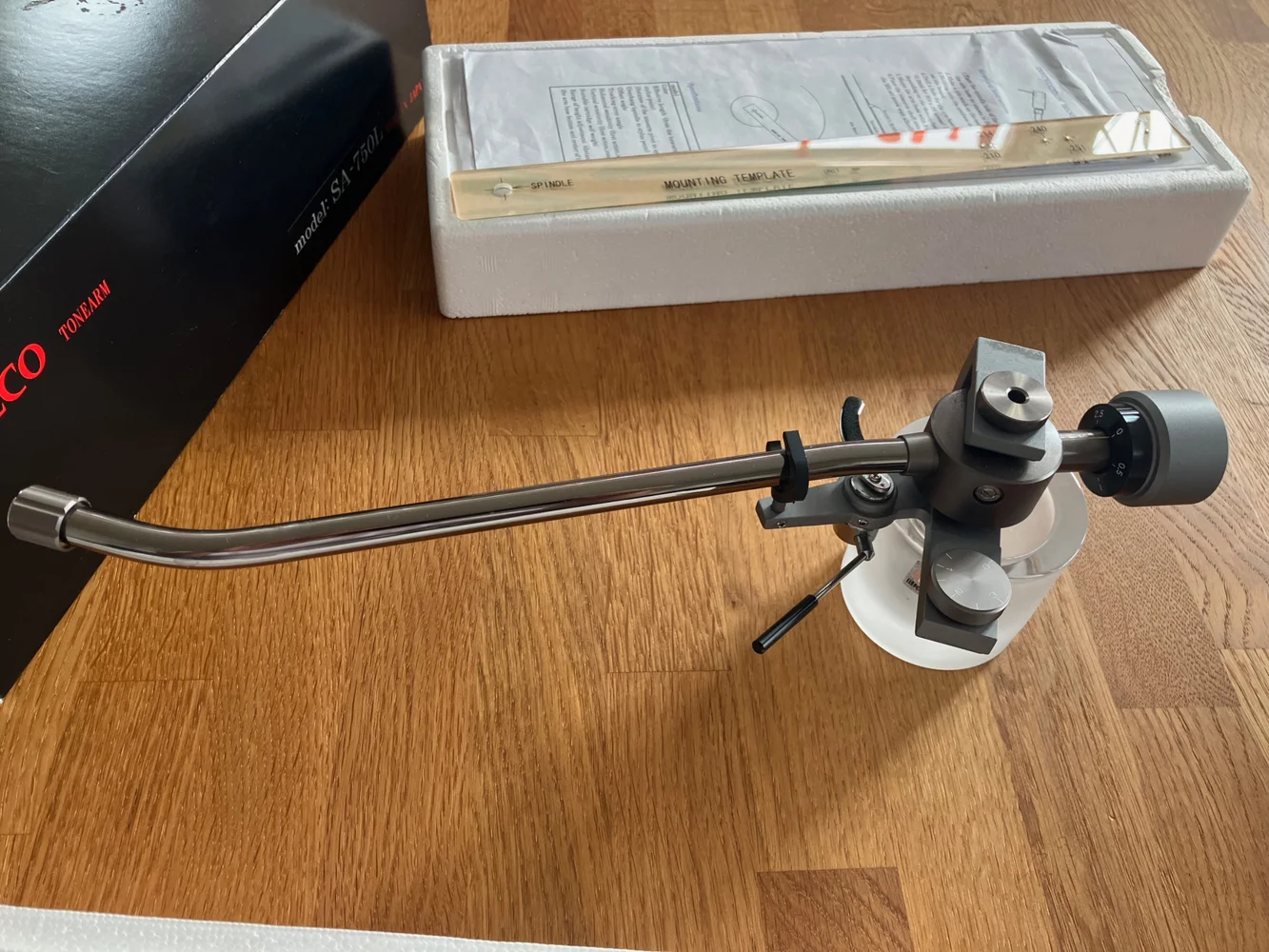 Jelco SA-750L - Bild 1 av 9