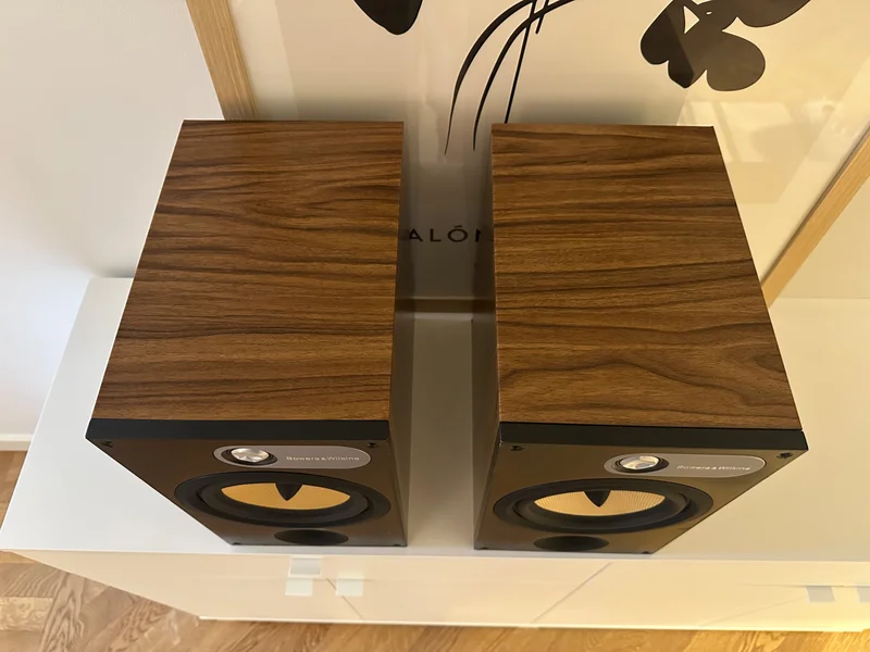 Bowers & Wilkins 685 s1 stativhögtalare Bowers & Wilkins 685 s1 stativhögtalare - Bild 3 av 6