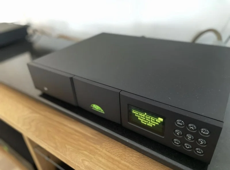 Naim NDX streamer och dac Naim NDX streamer och dac - Bild 1 av 1