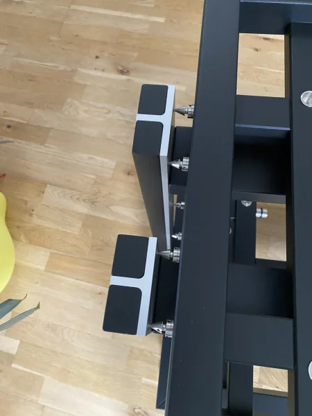 HI-Fi b&auml;nk Finite elements padoge master 600 - Bild 8 av 9