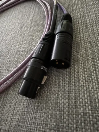 Nordost Frey XLR 1m Nordost Frey XLR 1m