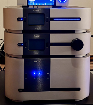 Classé Reference-kombo: CP-700 + CA-2200 + CDT-300