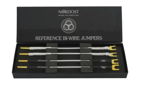 Nordost Reference Bi-Wire Jumper Nordost Reference Bi-Wire Jumper