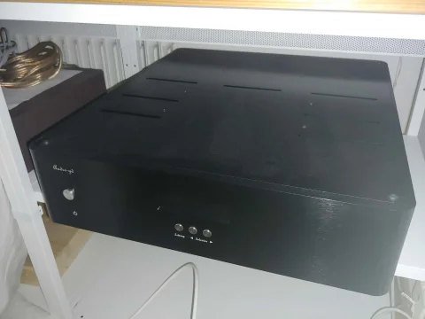 Audio GD R7HEMK2 R2R Dac + LHY OCK-1 10mhz clocker Audio GD R7HEMK2 R2R Dac + LHY OCK-1 10mhz clocker