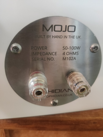 Ophidian mojo vita