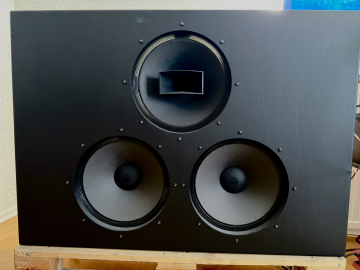 ALTEC WOLF VON LANGA FIELD COIL 